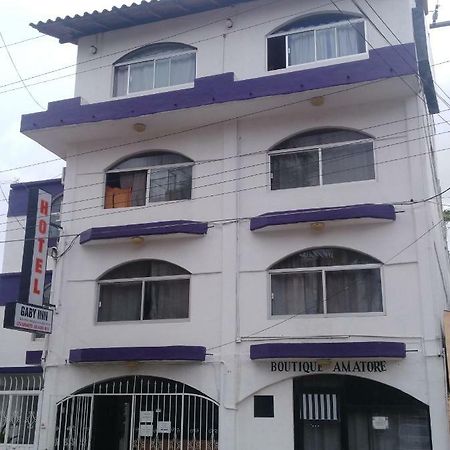 Hotel Gaby Inn Zihuatanejo Eksteriør billede