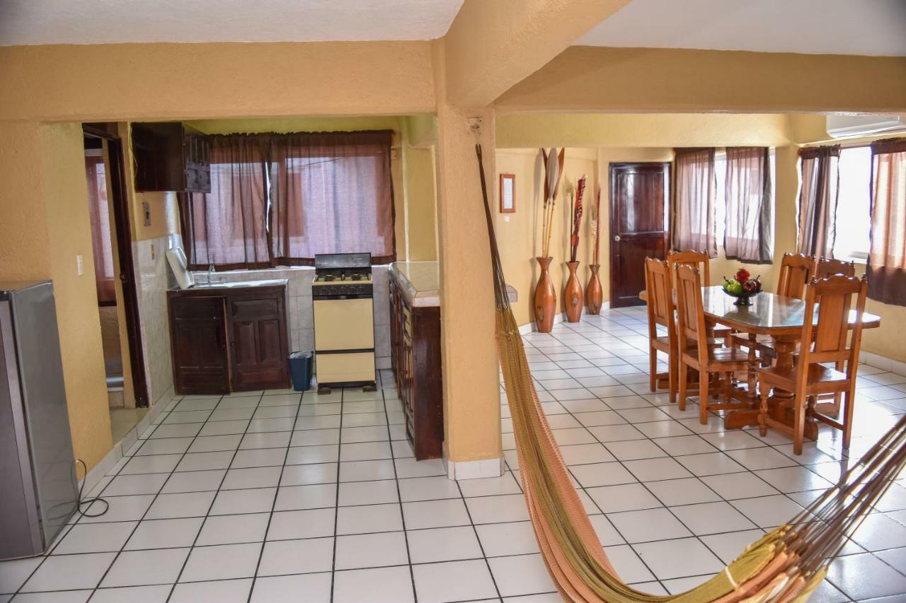 Hotel Gaby Inn Zihuatanejo Eksteriør billede