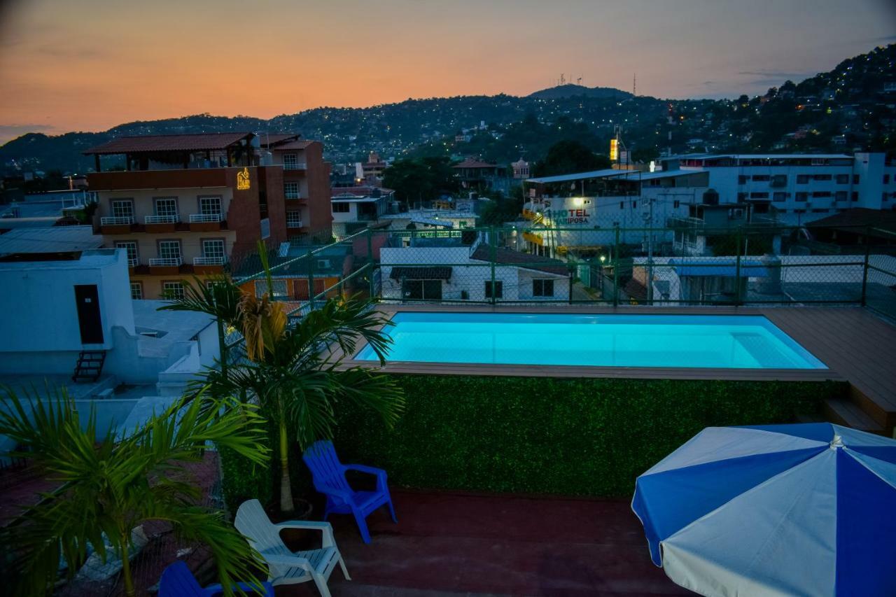 Hotel Gaby Inn Zihuatanejo Eksteriør billede