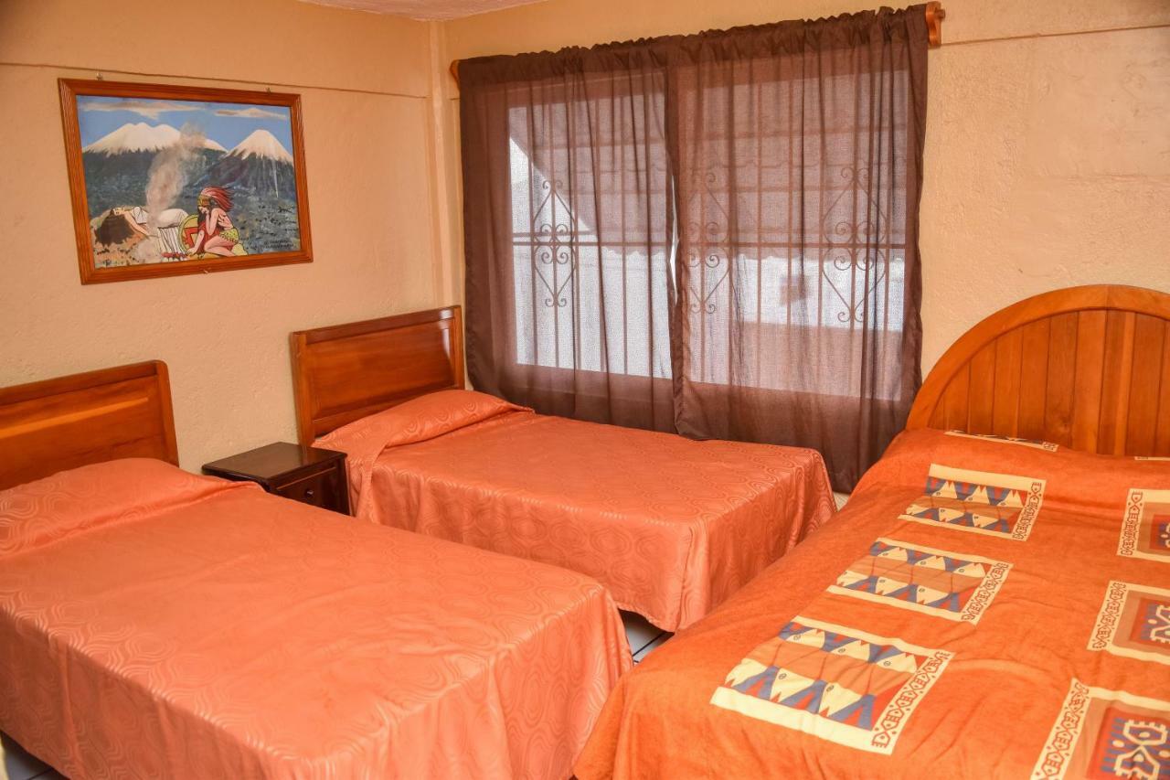 Hotel Gaby Inn Zihuatanejo Eksteriør billede
