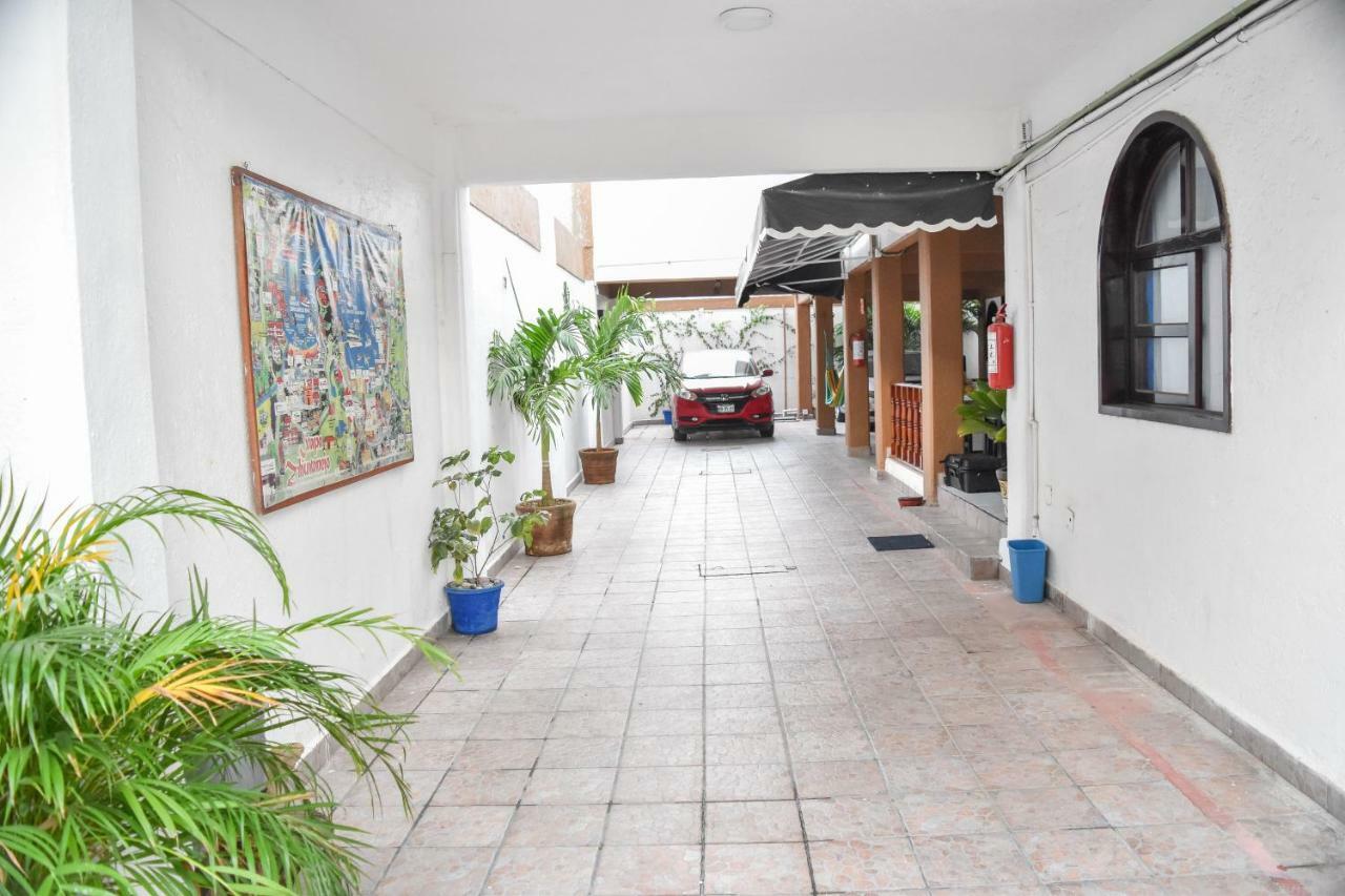 Hotel Gaby Inn Zihuatanejo Eksteriør billede