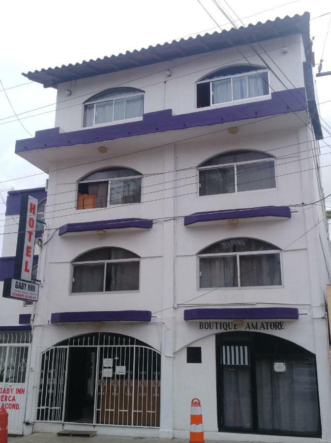 Hotel Gaby Inn Zihuatanejo Eksteriør billede